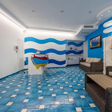 Apartamento Marina Grande &