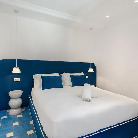 Marina Grande Apartment Sorrento
