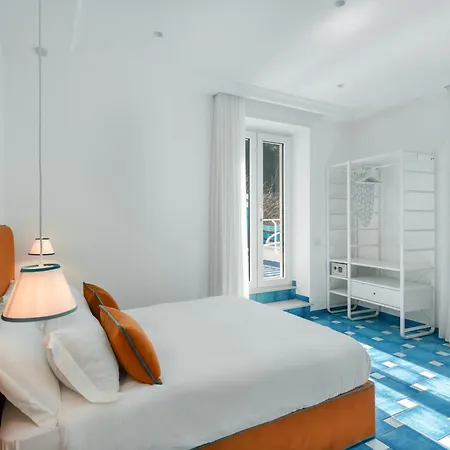 Marina Grande & Apartamento *