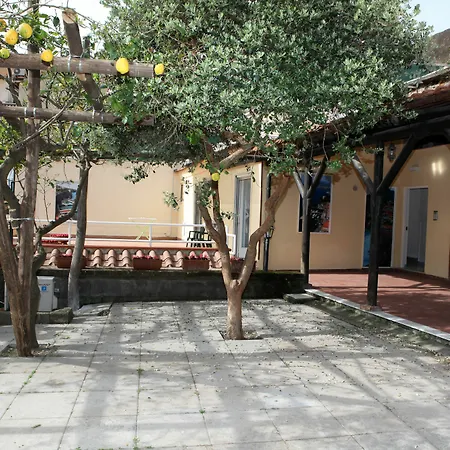 Apartamento Marina Grande & Sorrento