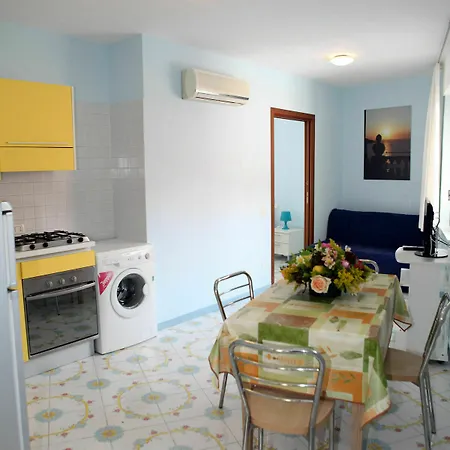 Marina Grande & Apartamento