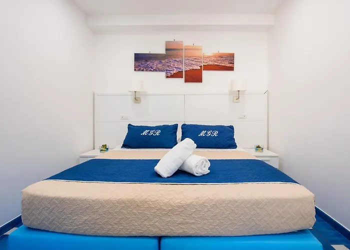 Marina Grande & Σορέντο