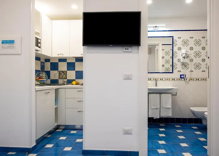 Marina Grande & Διαμέρισμα *