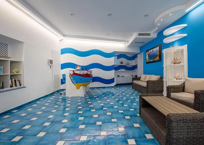 Διαμέρισμα Marina Grande &