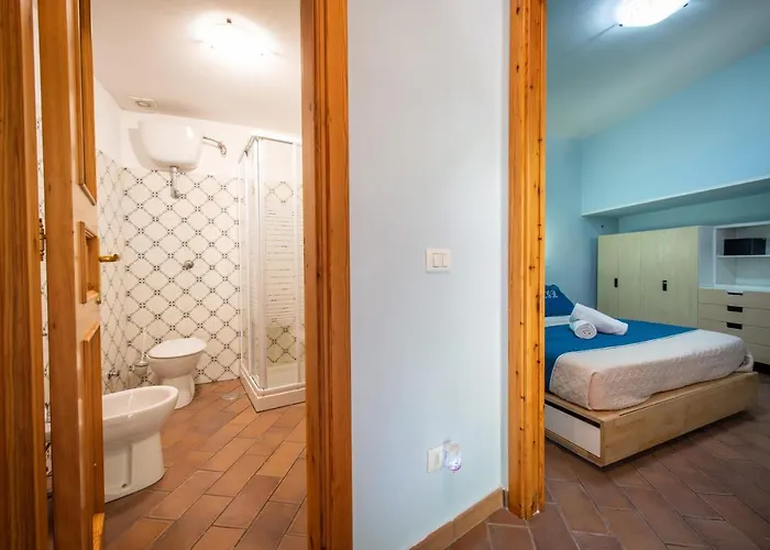 Διαμέρισμα Marina Grande & Σορέντο