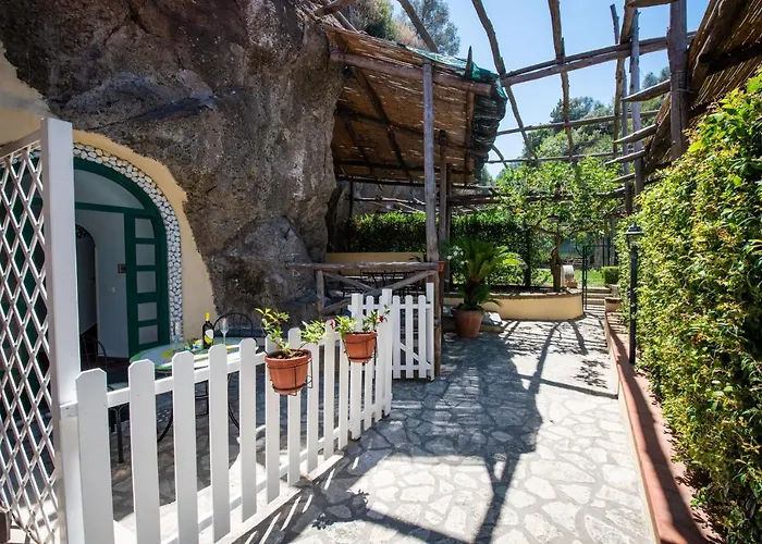 Marina Grande & Διαμέρισμα Σορέντο