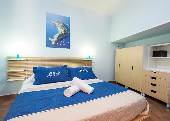 Marina Grande & Σορέντο