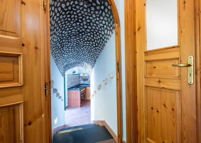 Marina Grande & Διαμέρισμα Σορέντο