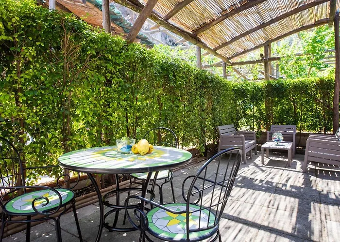 Marina Grande & Διαμέρισμα Σορέντο