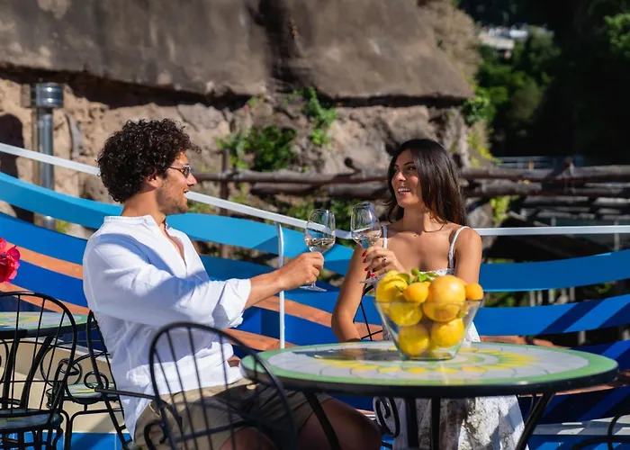 Marina Grande & Σορέντο