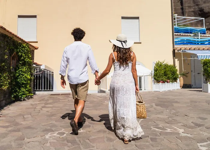 Marina Grande & Διαμέρισμα *