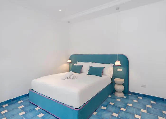 Διαμέρισμα Marina Grande & Σορέντο