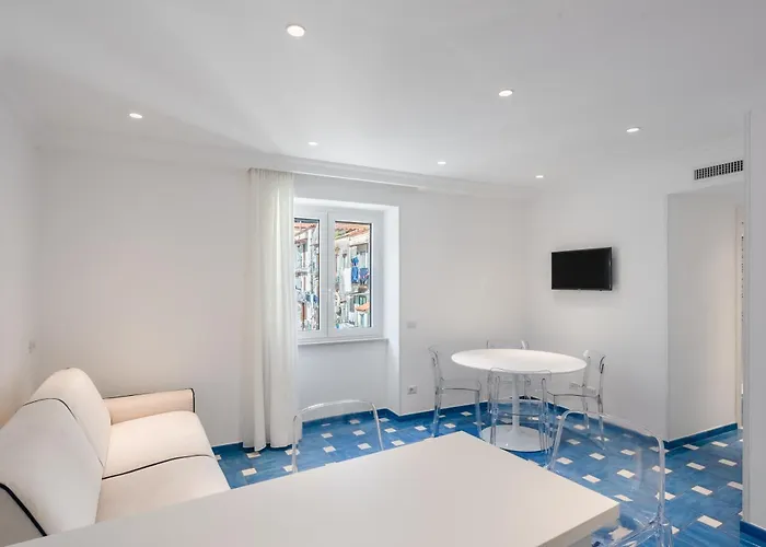 Marina Grande & Διαμέρισμα