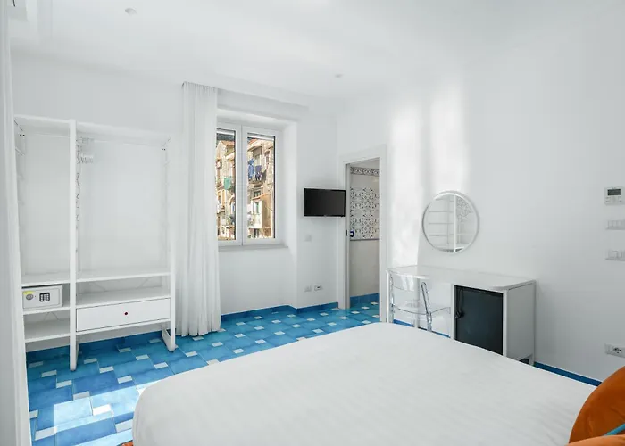 Διαμέρισμα Marina Grande &