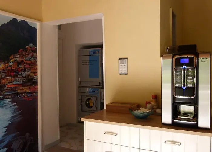 Marina Grande & Διαμέρισμα