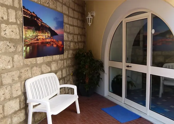 Marina Grande & Διαμέρισμα Σορέντο