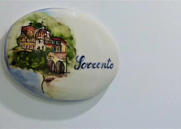 Marina Grande & Διαμέρισμα *