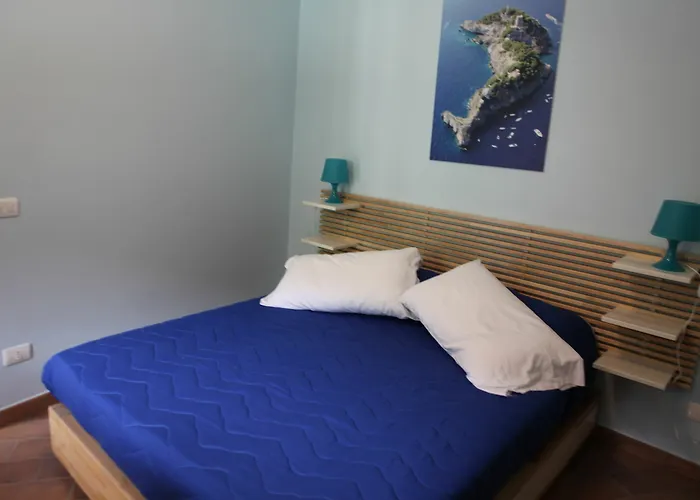 Διαμέρισμα Marina Grande &