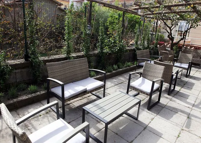 Διαμέρισμα Marina Grande & *