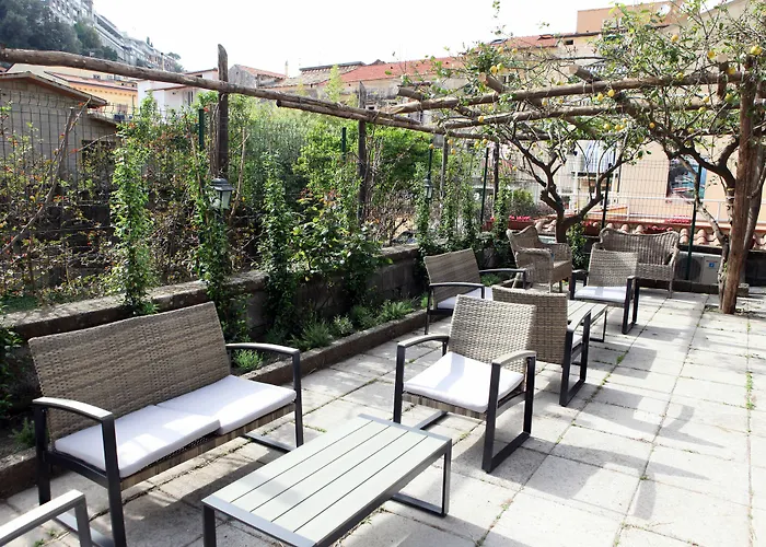 Διαμέρισμα Marina Grande &