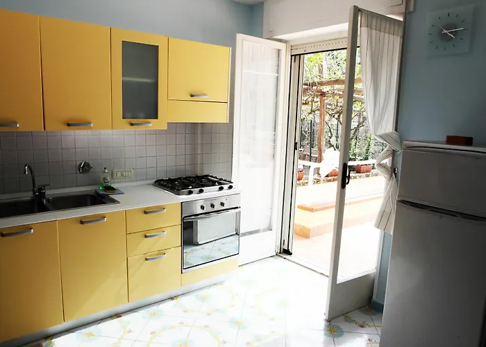 Marina Grande & Διαμέρισμα