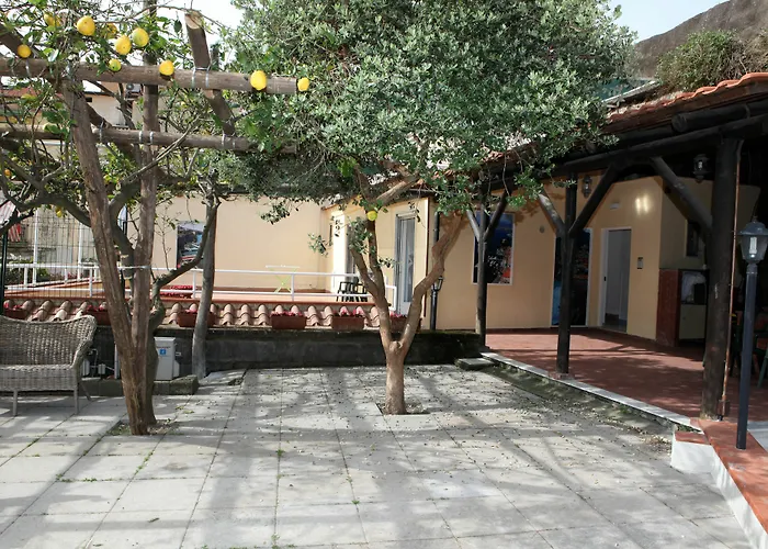 Διαμέρισμα Marina Grande & Σορέντο