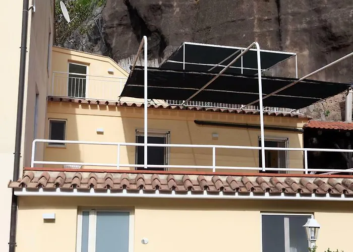 Marina Grande & Διαμέρισμα *