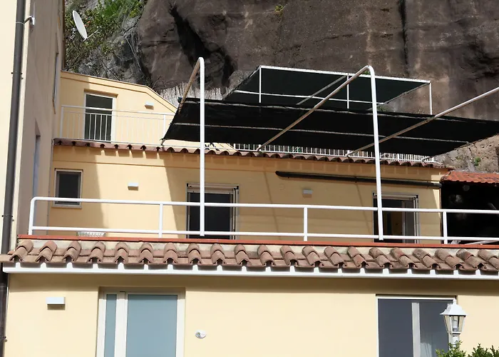 Διαμέρισμα Marina Grande &