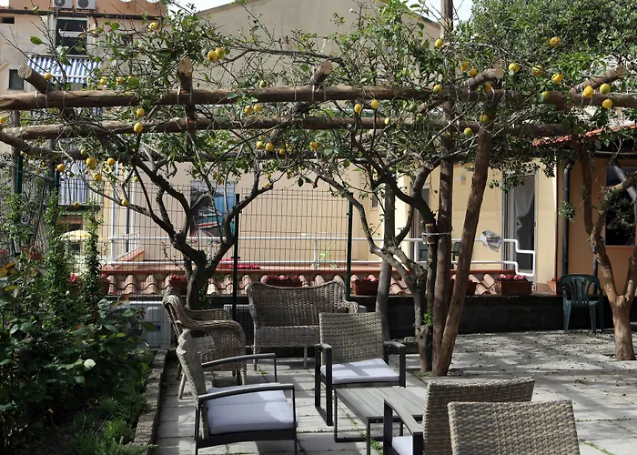 Διαμέρισμα Marina Grande &