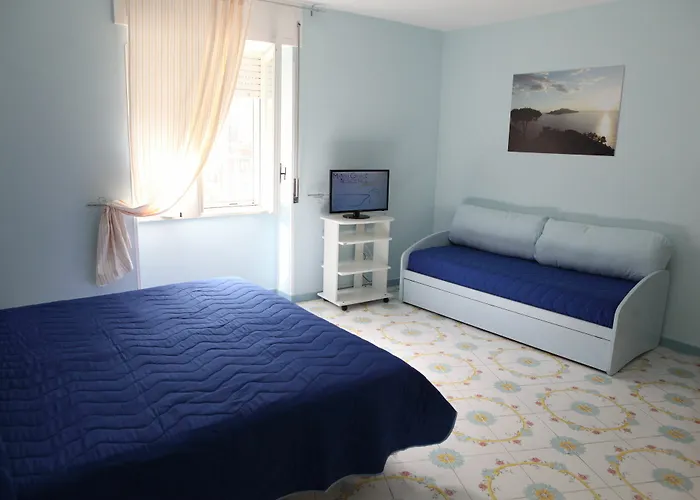 Διαμέρισμα Marina Grande & Σορέντο