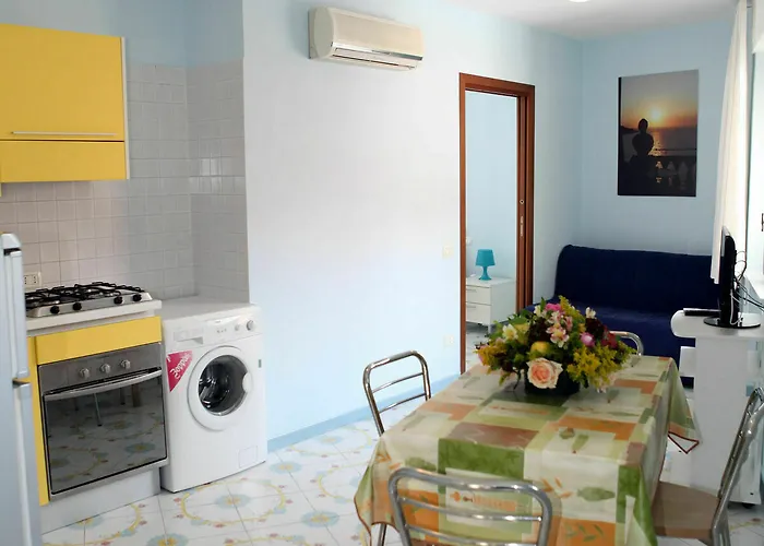 Marina Grande & Διαμέρισμα