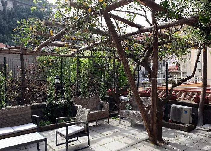 Marina Grande & Σορέντο