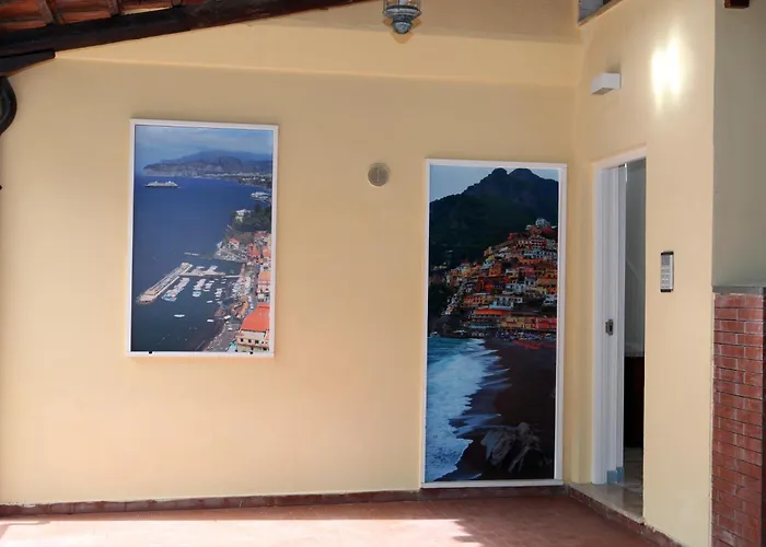 Marina Grande & Σορέντο