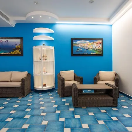 Marina Grande Appartement *