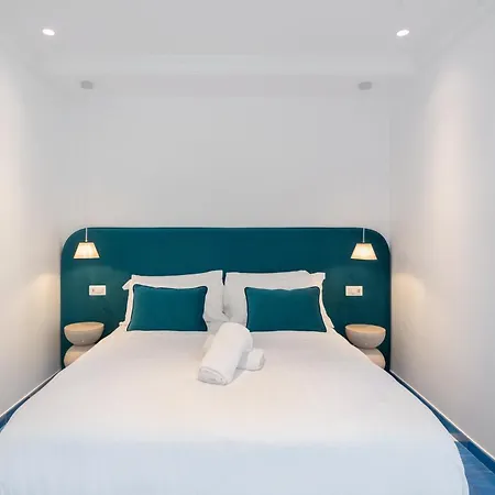 Appartement Marina Grande Sorrento