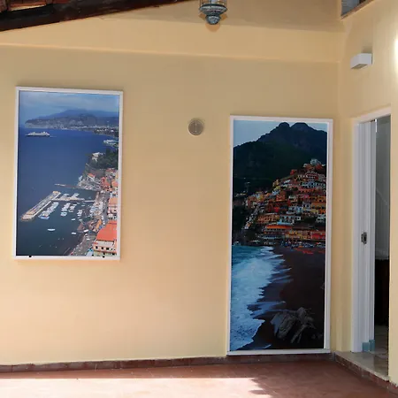 海滨豪华公寓 索伦托