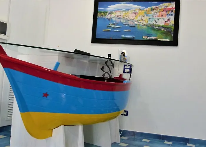 Apartamento Marina Grande & Sorrento